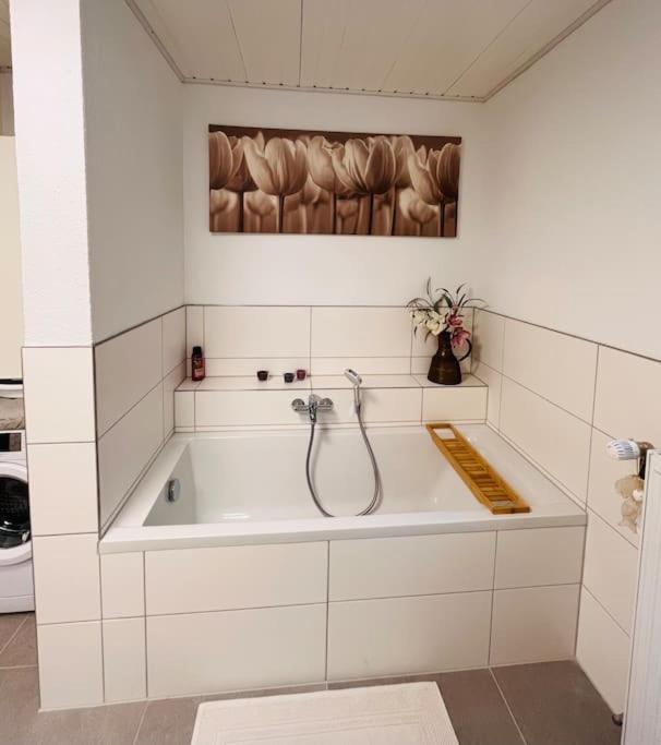 Ferienwohnung Kleinmann In Kordel 外观 照片