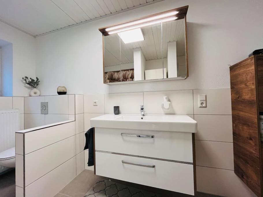 Ferienwohnung Kleinmann In Kordel 外观 照片