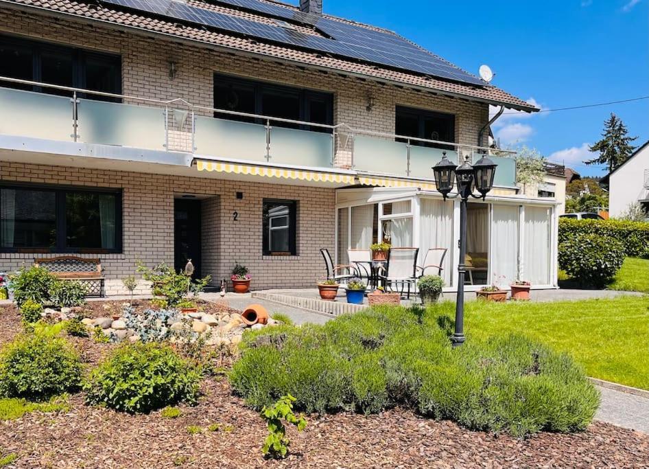 Ferienwohnung Kleinmann In Kordel 外观 照片