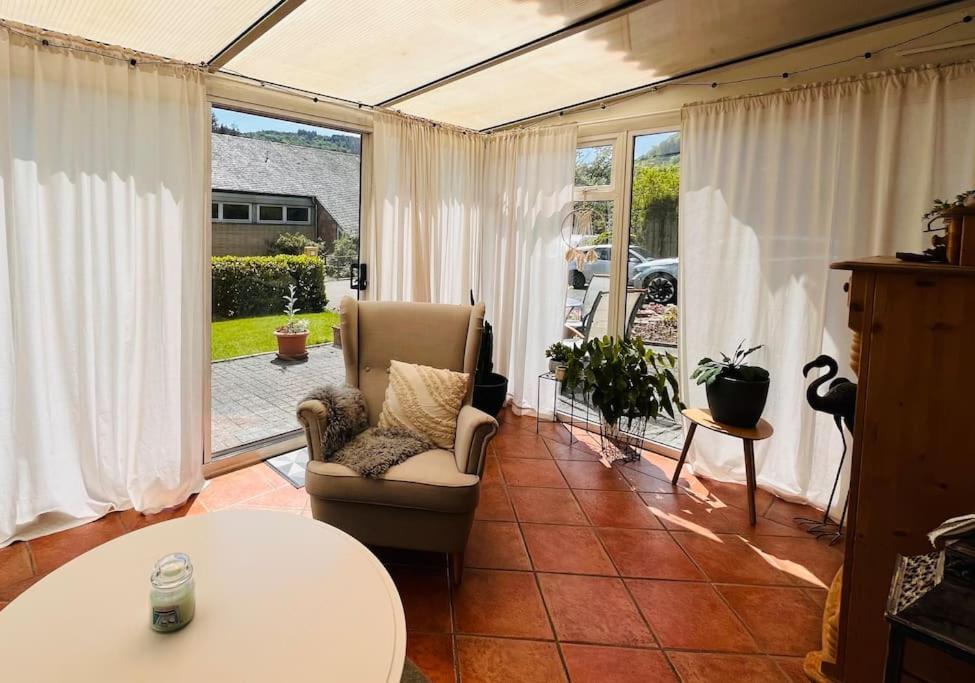Ferienwohnung Kleinmann In Kordel 外观 照片