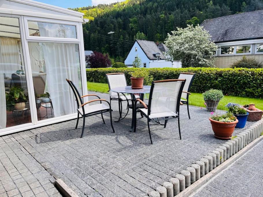 Ferienwohnung Kleinmann In Kordel 外观 照片